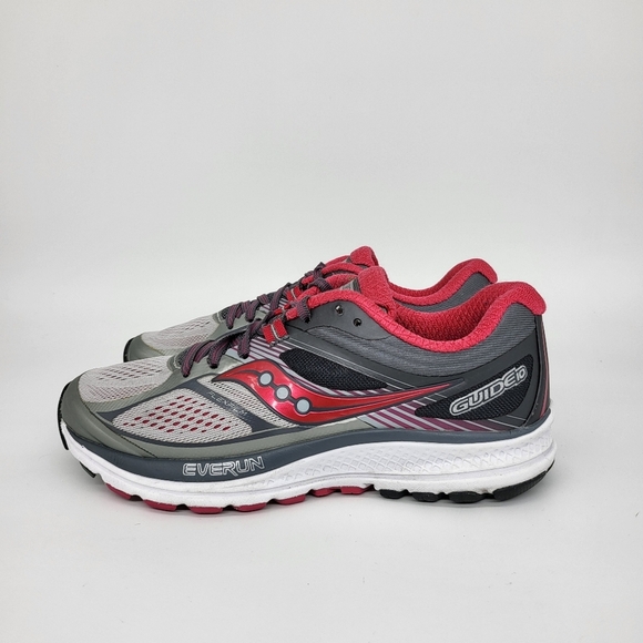 Saucony Guide 10 Women's Running Shoes Size 7 - Picture 1 of 8